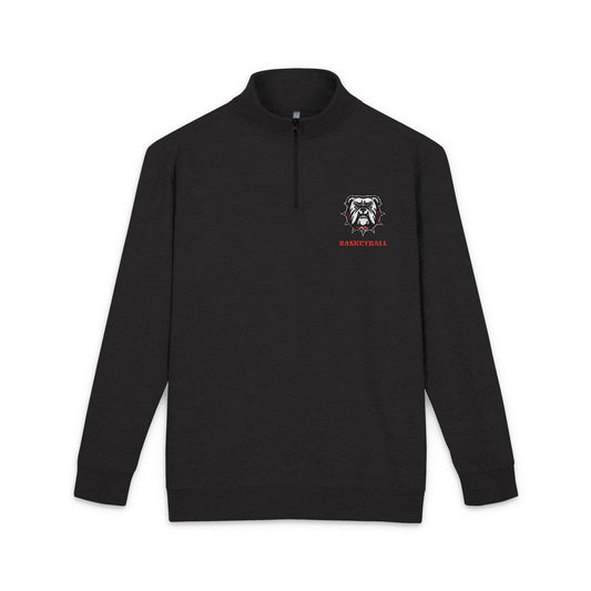 NORTH GWINNETT BASKETBALL FLEECE PULLOVER ADULT