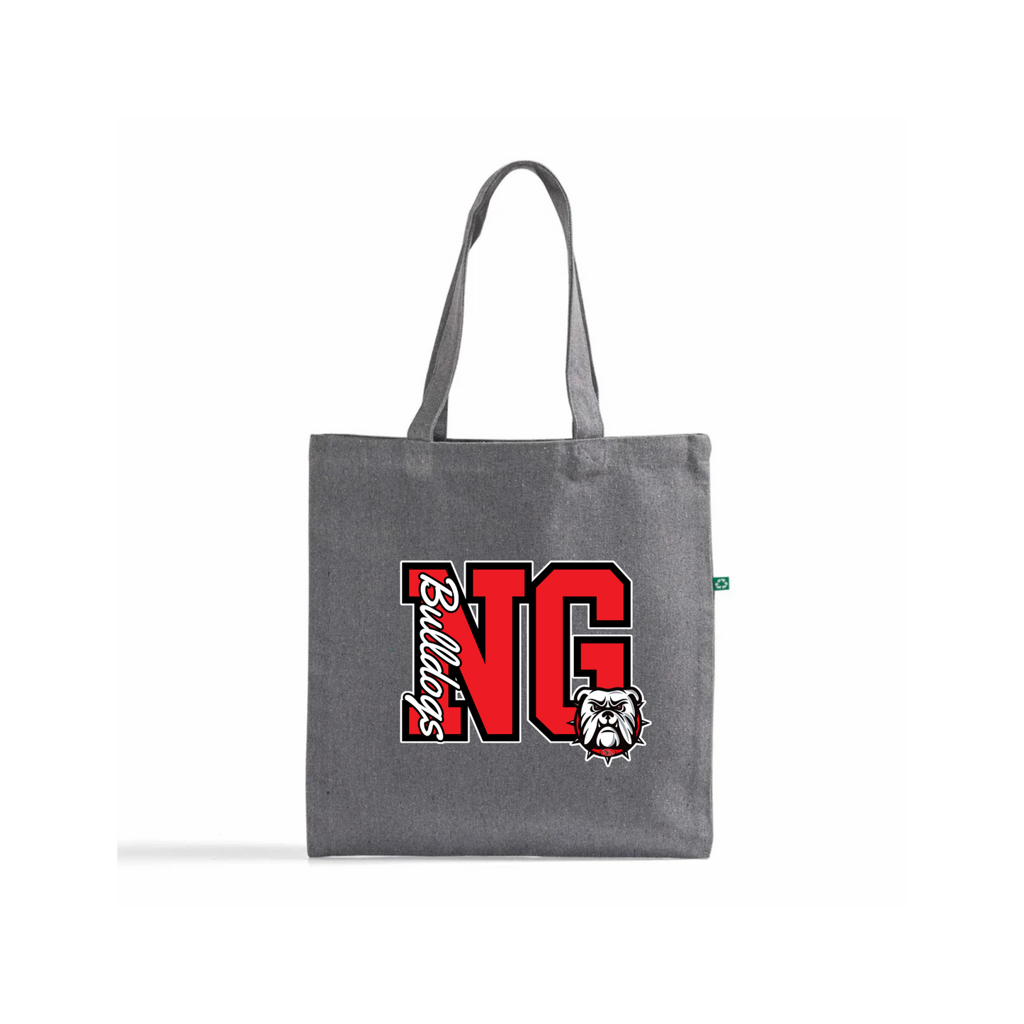 Recycled Cotton Canvas Tote