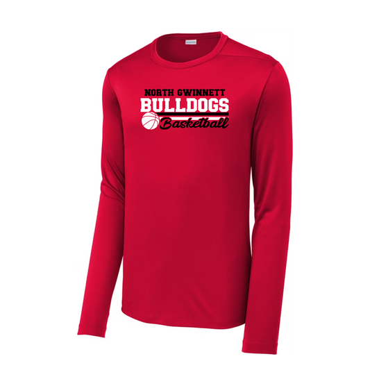 NORTH GWINNETT ADULT LONG SLEEVE DRIFIT