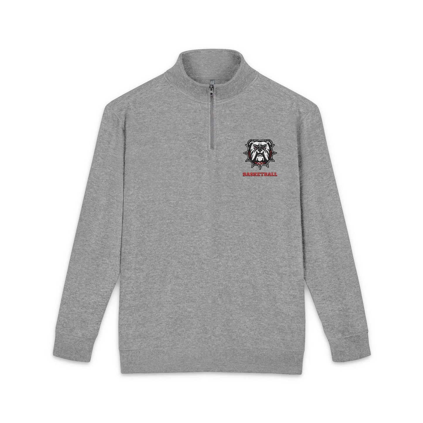 NORTH GWINNETT BASKETBALL FLEECE PULLOVER ADULT
