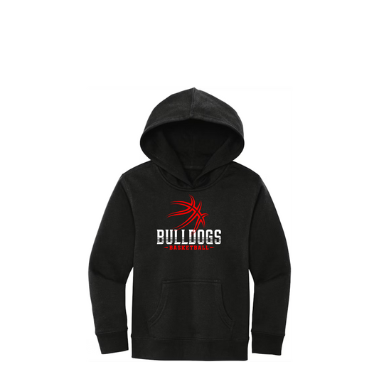 NORTH GWINNETT BASKETBALL FLEECE HOODIE YOUTH