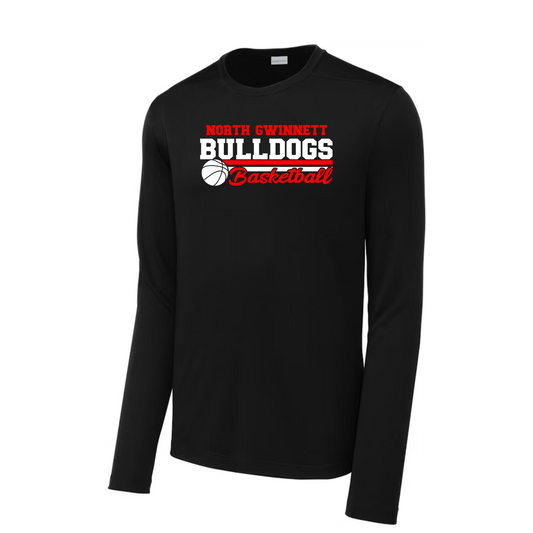 NORTH GWINNETT ADULT LONG SLEEVE DRIFIT