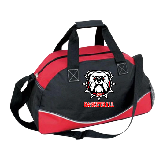 NORTH GWINNETT BASKETBALL DUFFLE BAG