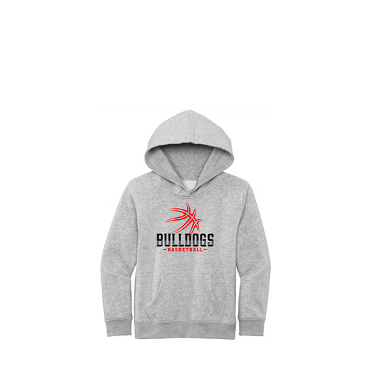 NORTH GWINNETT BASKETBALL FLEECE HOODIE YOUTH