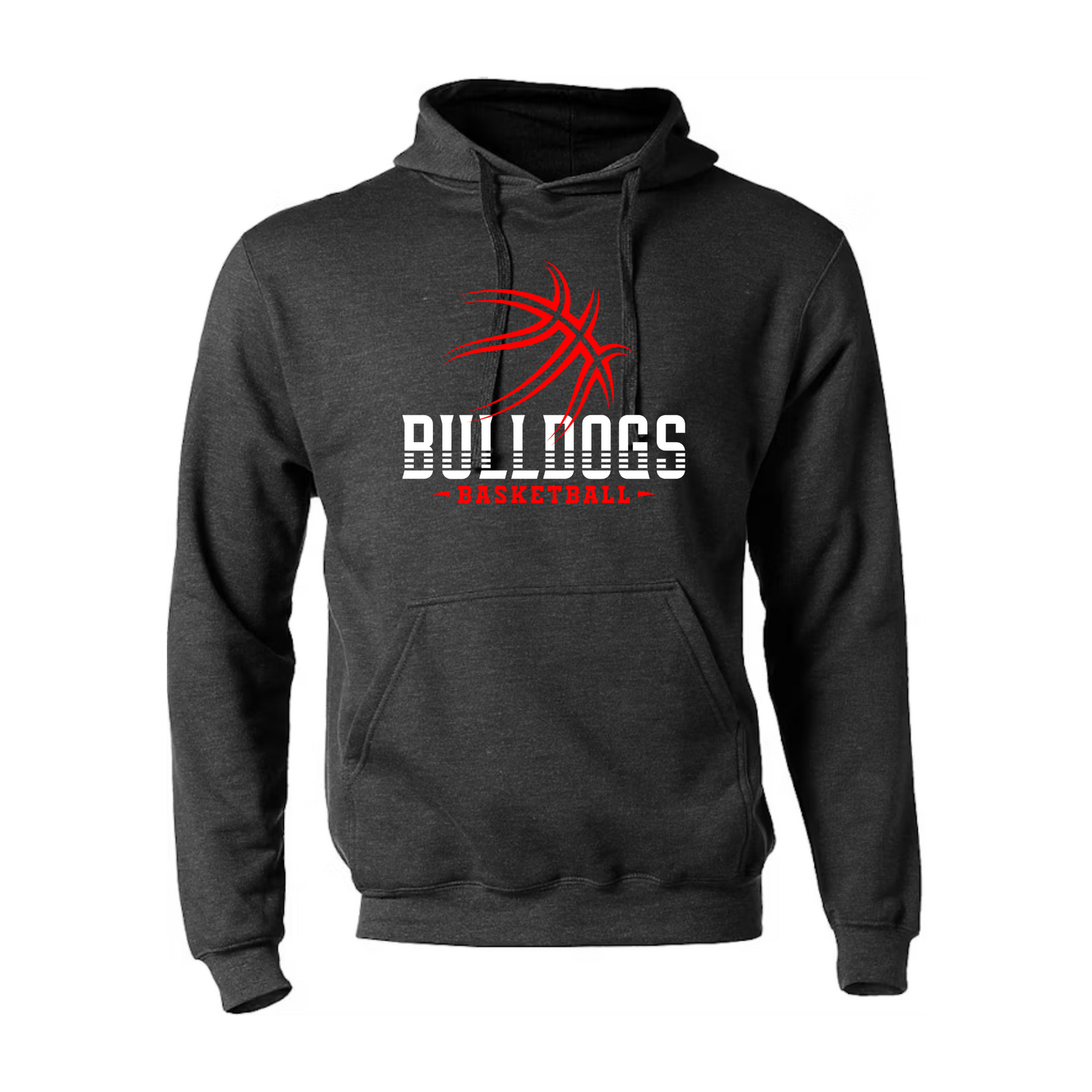 NORTH GWINNETT FLEECE HOODIE ADULT