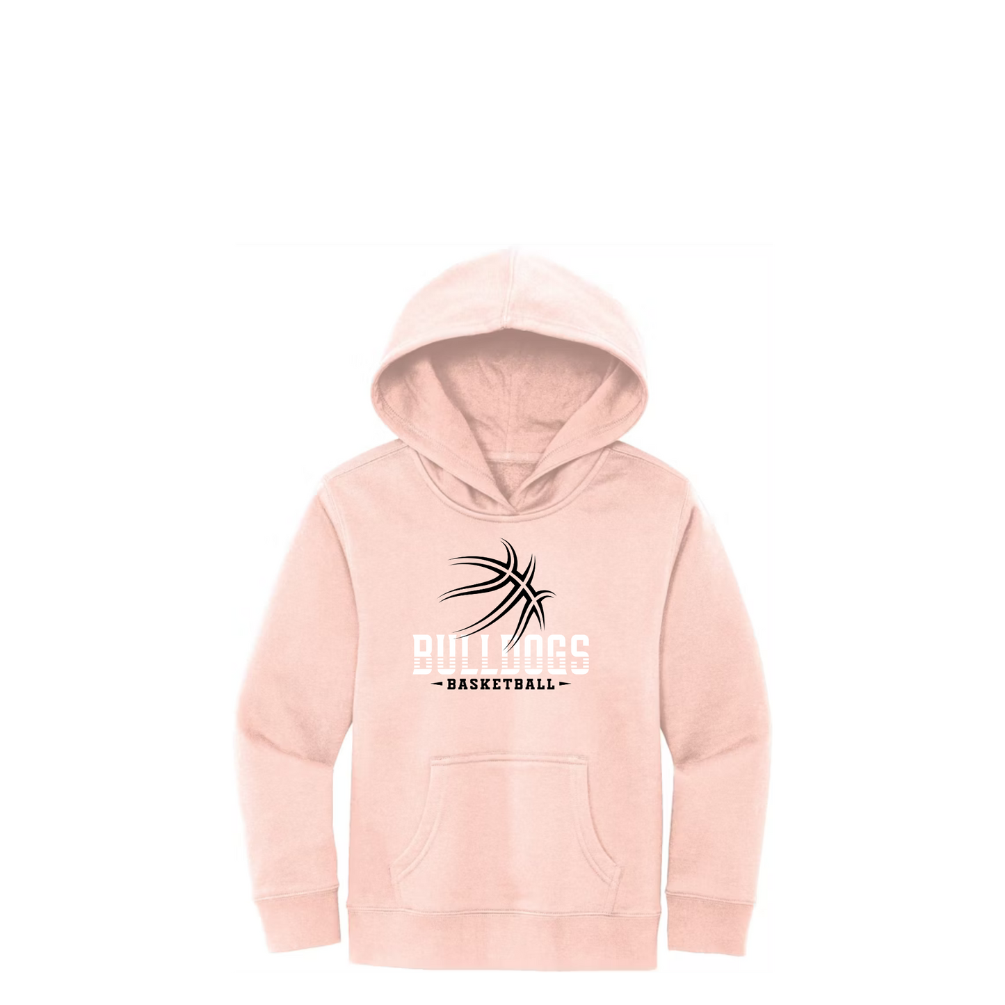 NORTH GWINNETT BASKETBALL FLEECE HOODIE YOUTH