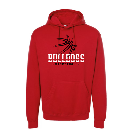 NORTH GWINNETT FLEECE HOODIE ADULT