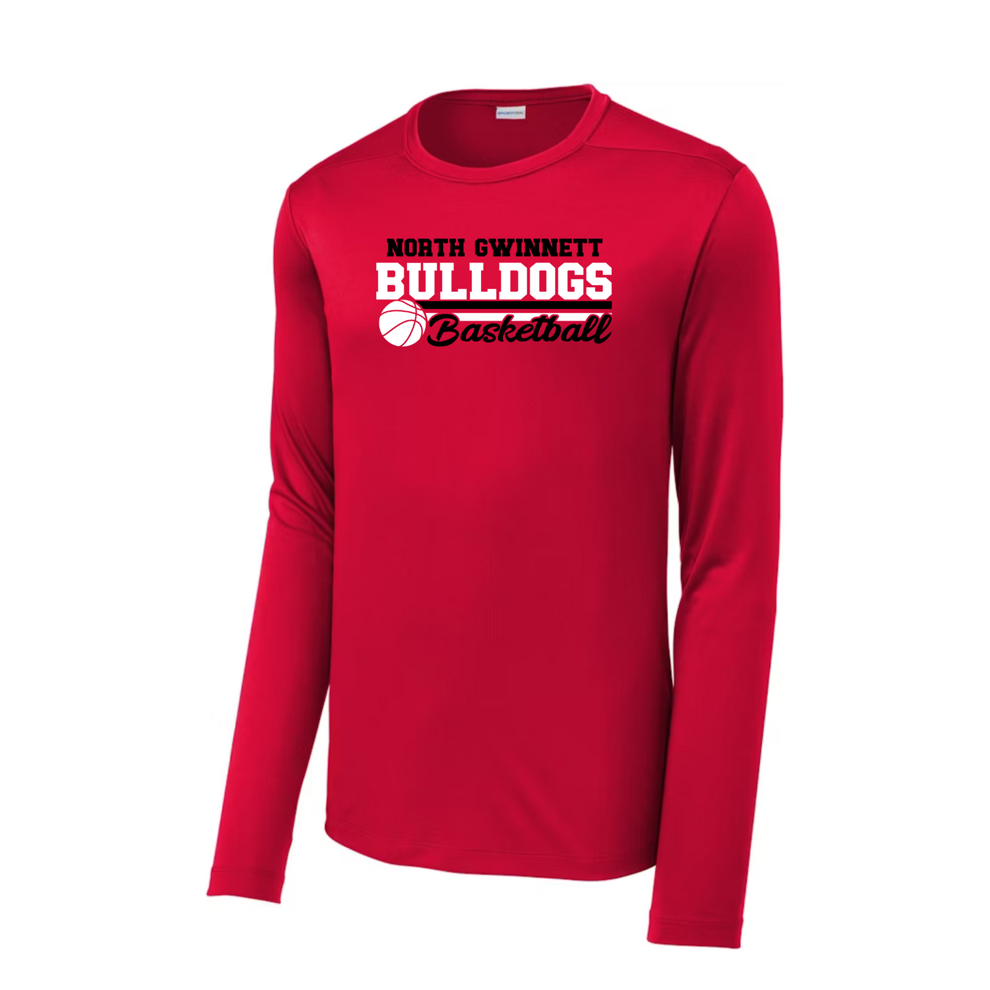 NORTH GWINNETT ADULT LONG SLEEVE DRIFIT