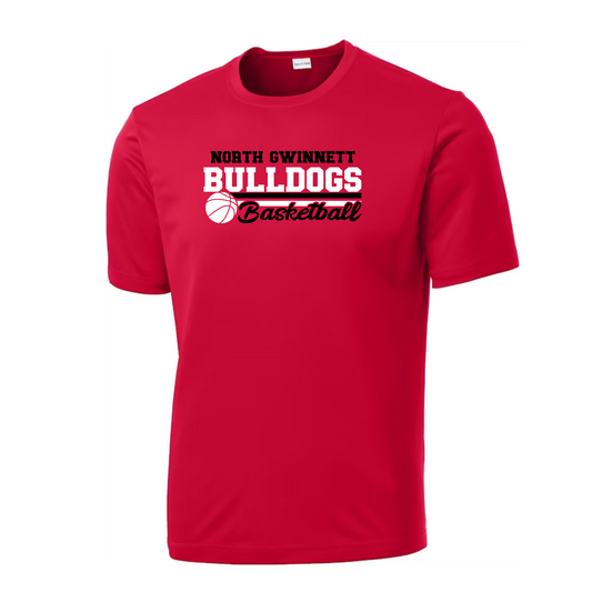 NORTH GWINNETT SHORT SLEEVE DRIFIT ADULT