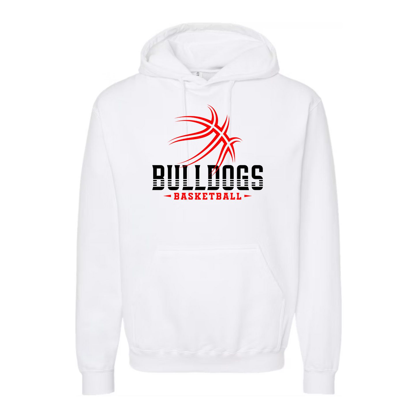 NORTH GWINNETT FLEECE HOODIE ADULT