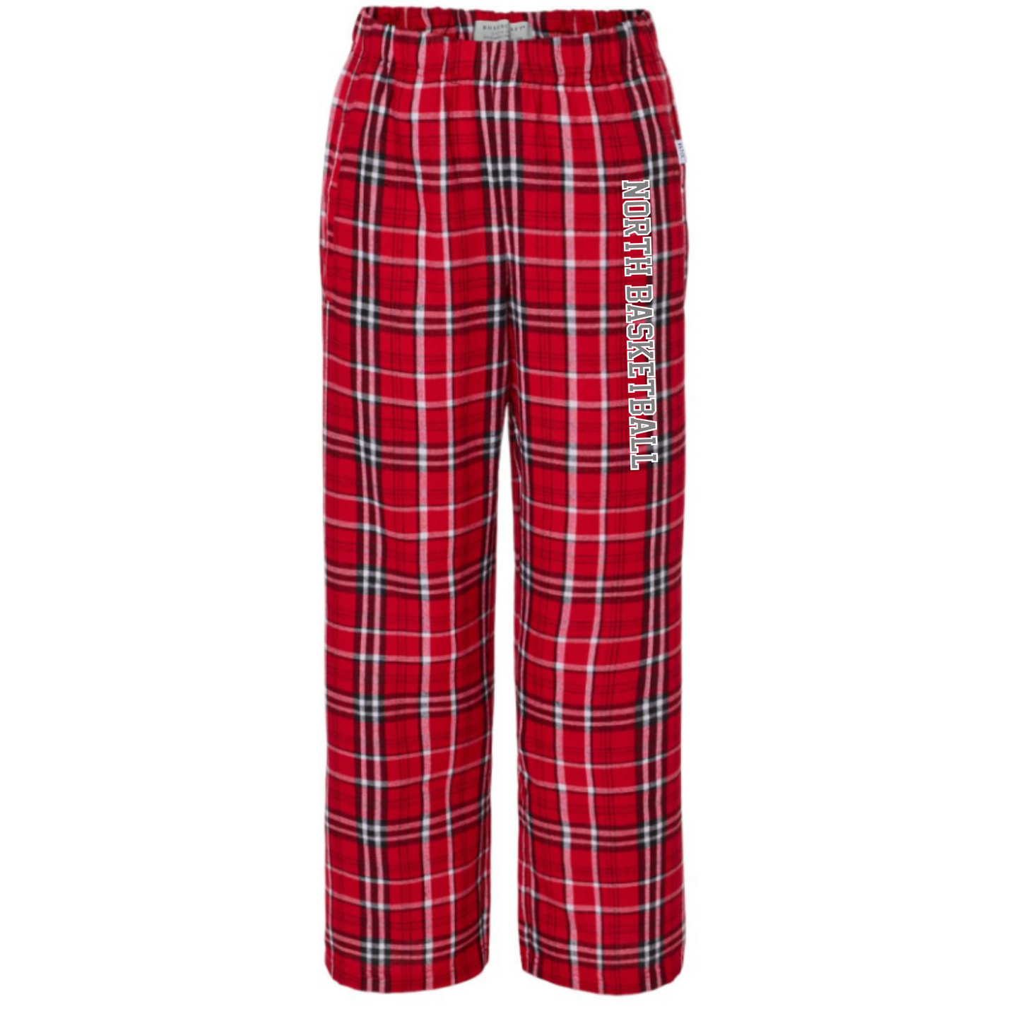 NORTH GWINNETT BASKETBALL FLANNEL PANTS YOUTH