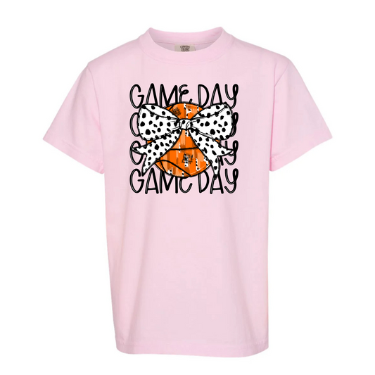 NORTH GWINNETT BASKETBALL "GAME DAY" T-SHIRT YOUTH