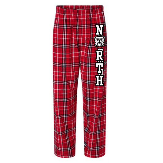NORTH FLANNEL PANTS YOUTH