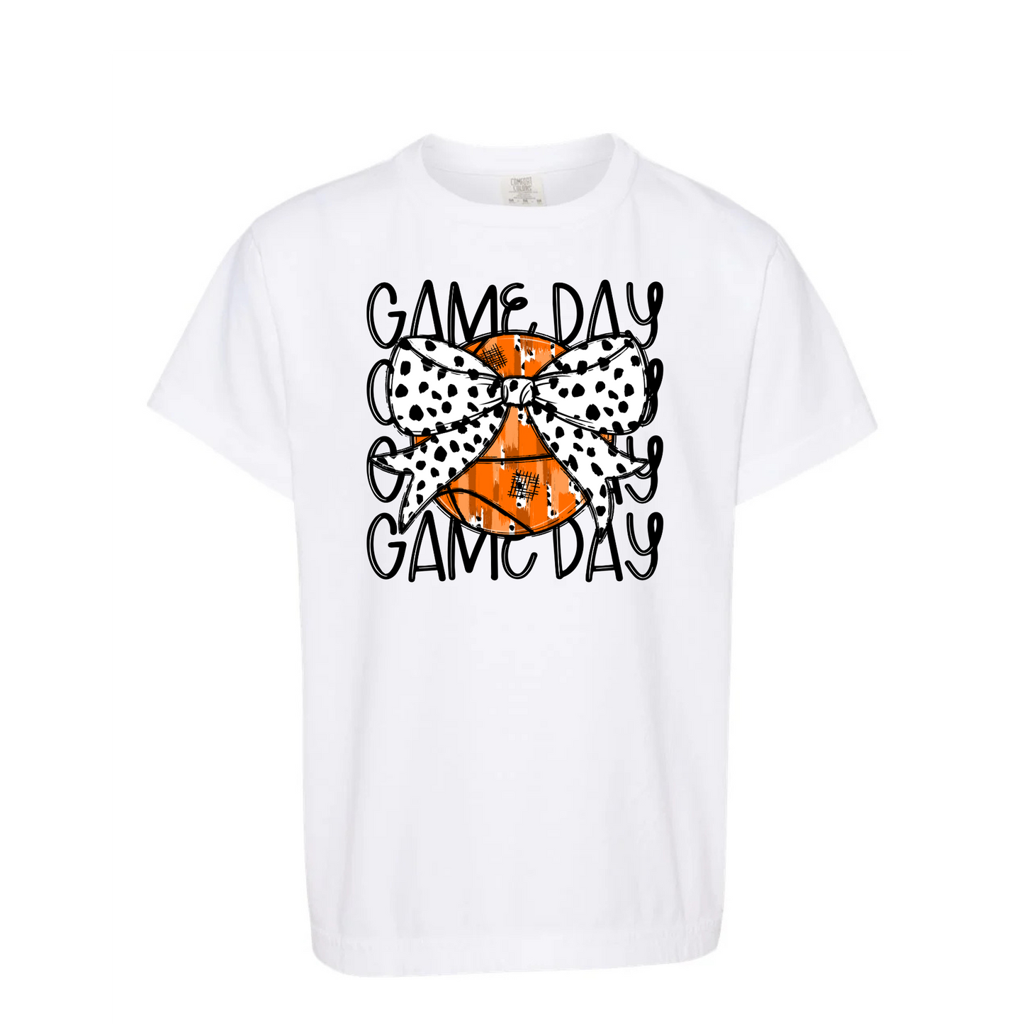 NORTH GWINNETT BASKETBALL "GAME DAY" T-SHIRT YOUTH