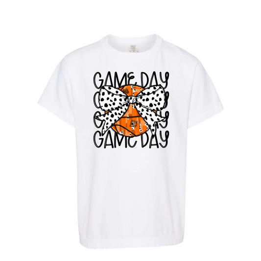 NORTH GWINNETT BASKETBALL "GAME DAY" T-SHIRT YOUTH